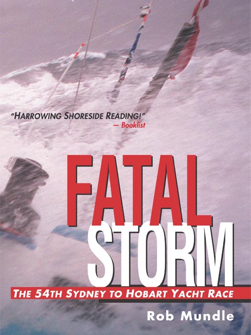 Cover image for Fatal Storm